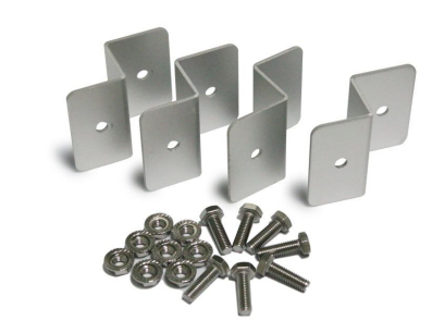 solar Z bracket