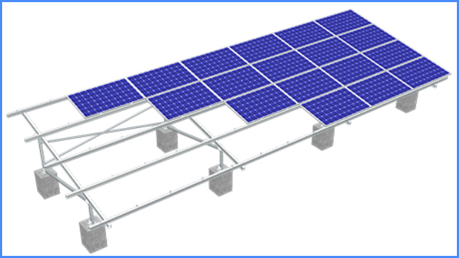 Ground Mounting Systems