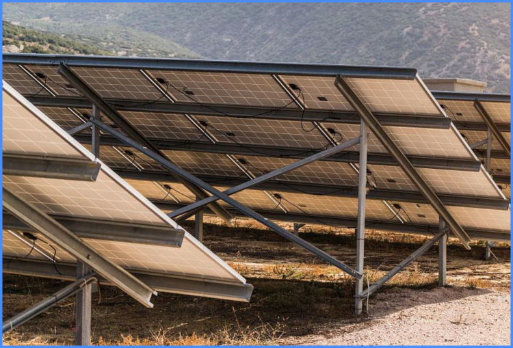 Ground Mounting Systems