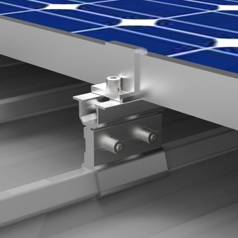 quick rack rail free mounting system