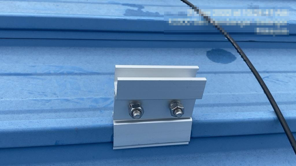 solar quick mount mounting system