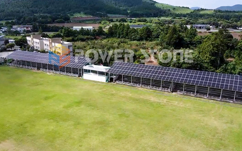 Solar Ground Mounting