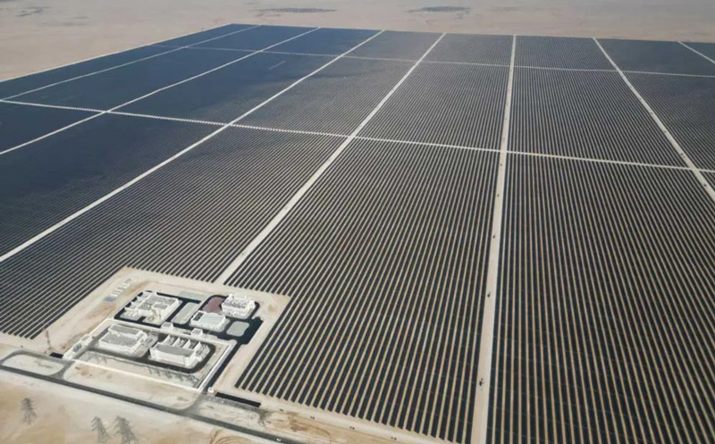 solar ground mounting system