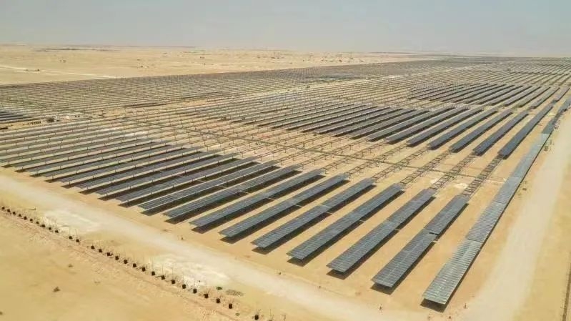solar farm