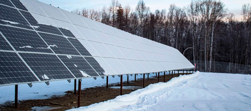 solar pv mount structure