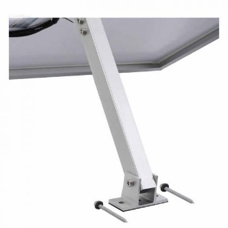 solar brackets maintenance