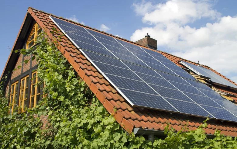 solar hooks for tile roof installation