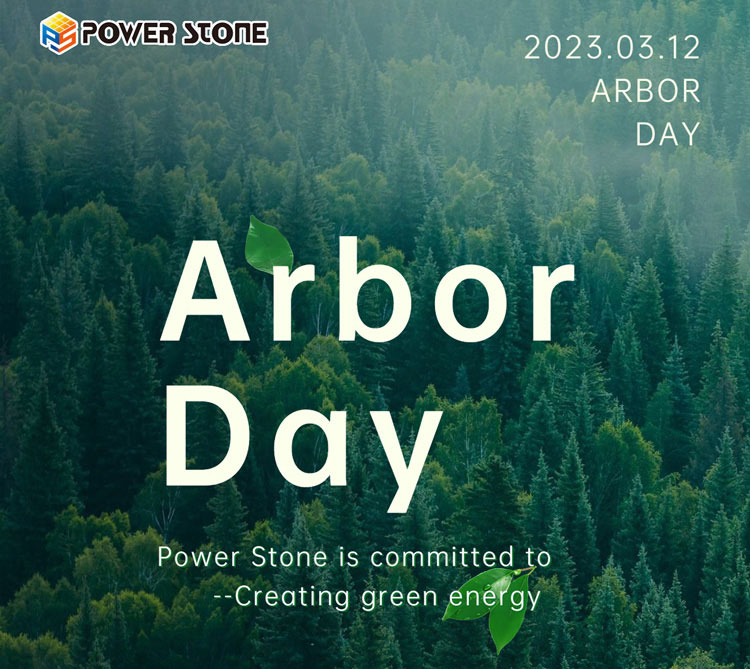 Power Stone is committed to --Creating green energy