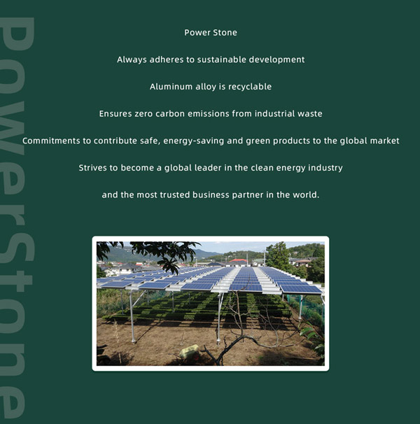 Cost-Effective ZAM Steel Solar Mounting Systems