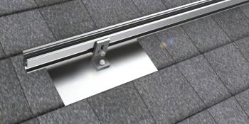 roof tile solar hook brackets