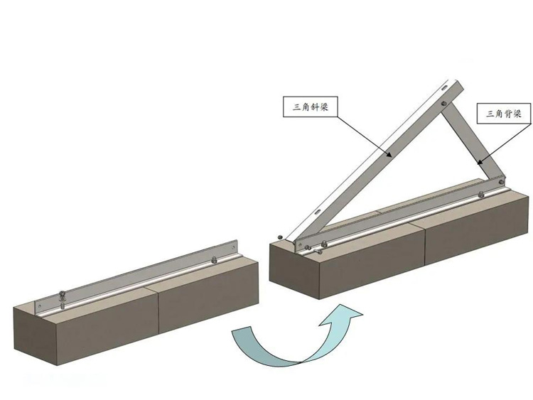 Corrosion-Resistant Ballast Structure