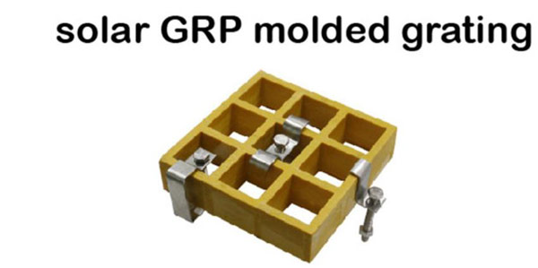 Solar ground mount system
