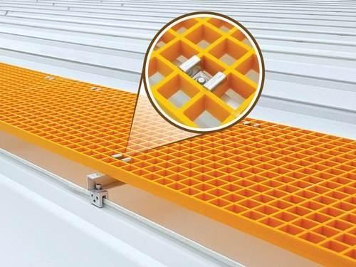 Solar ground mount system