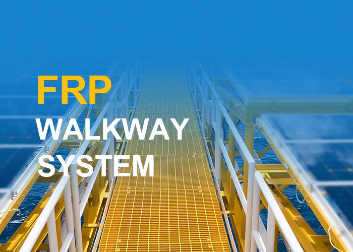 FRP Walkway System