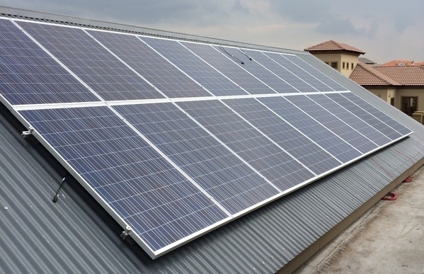 solar hook