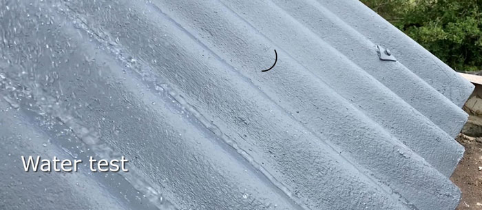 solar roof mount system