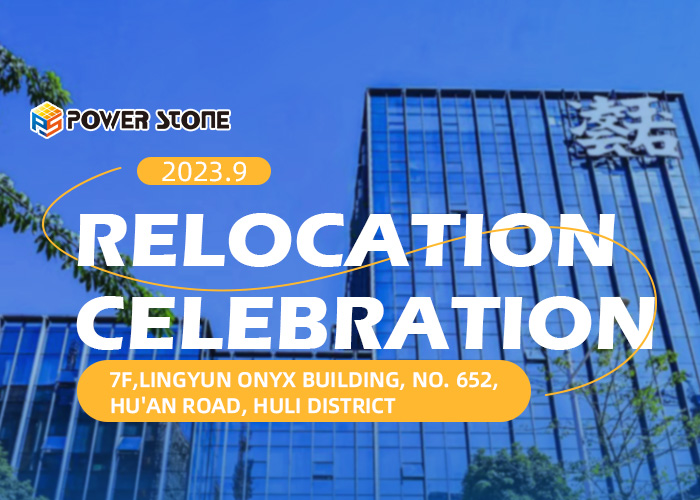 Relocation Celebration