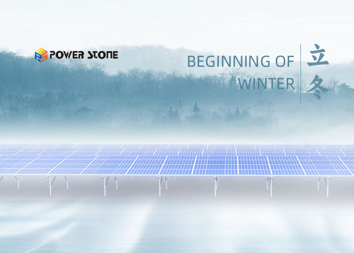 Winter is here · Victory will come