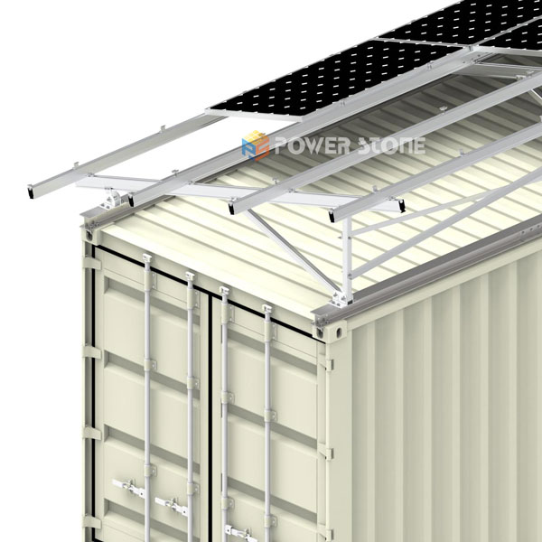 Cost-Effective Solar Ground Solution
