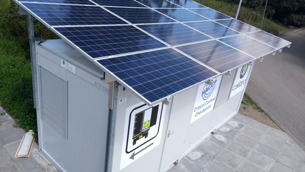 solar container pv