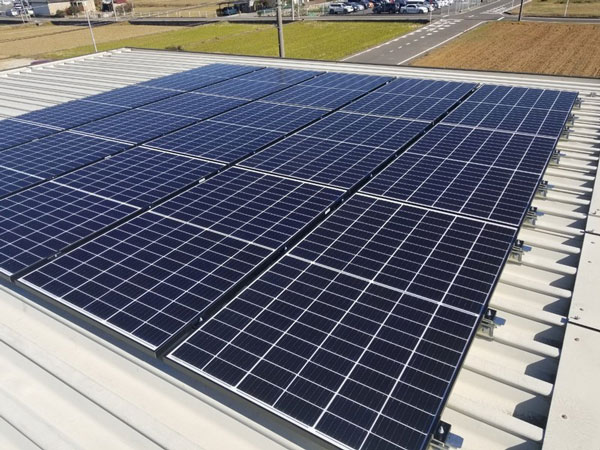OEM Solar Tin Roof Mounting Solutions