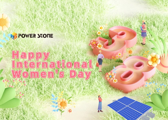 Happy International Women's Day