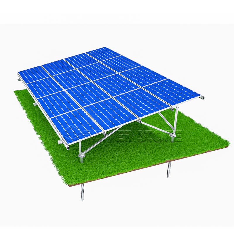 Solar Roof Mounting