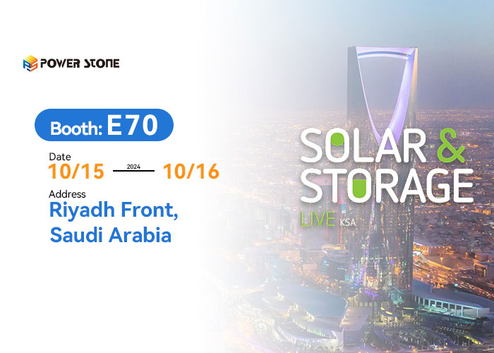 Exhibition Preview-Solar&Storage Live KSA