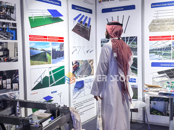Solar Roof Mounting