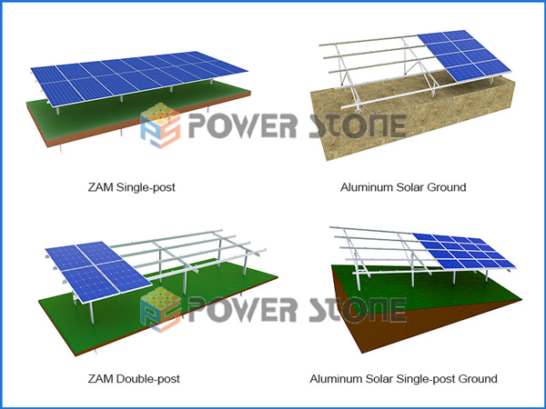 Solar Roof Mounting