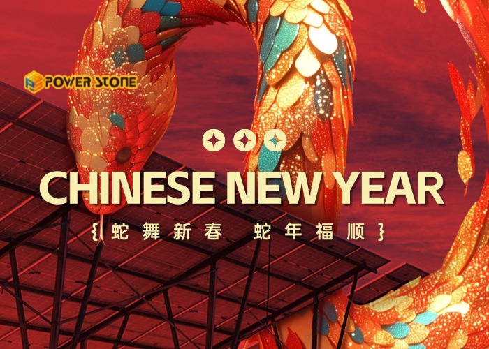 2025 Happy Chinese New Year!