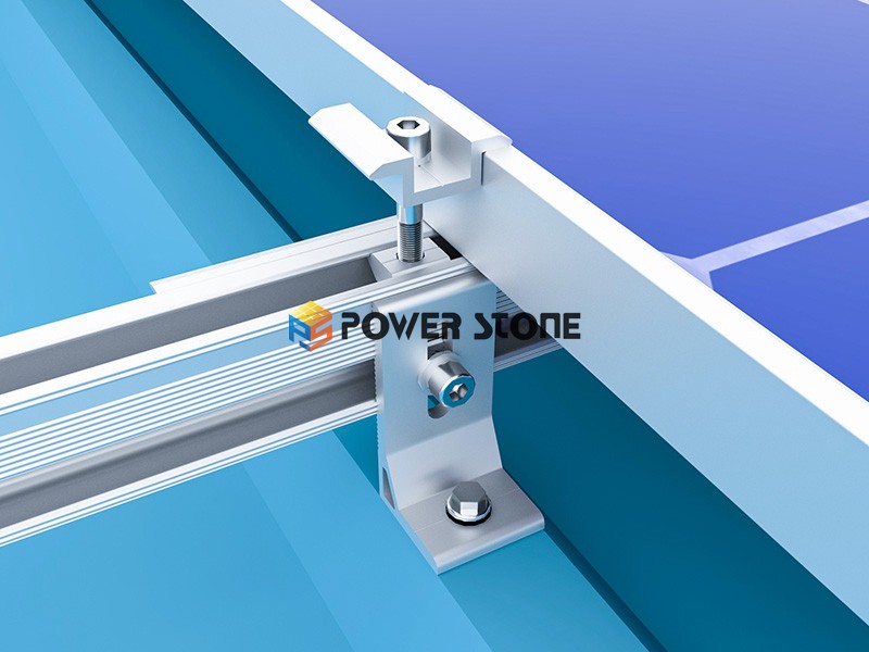 solar mounting L feet