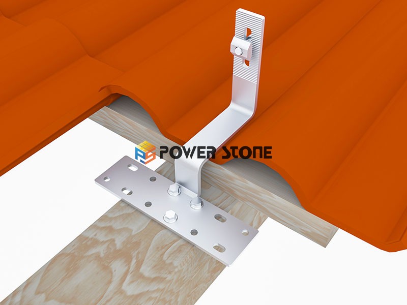 solar rack mounting system