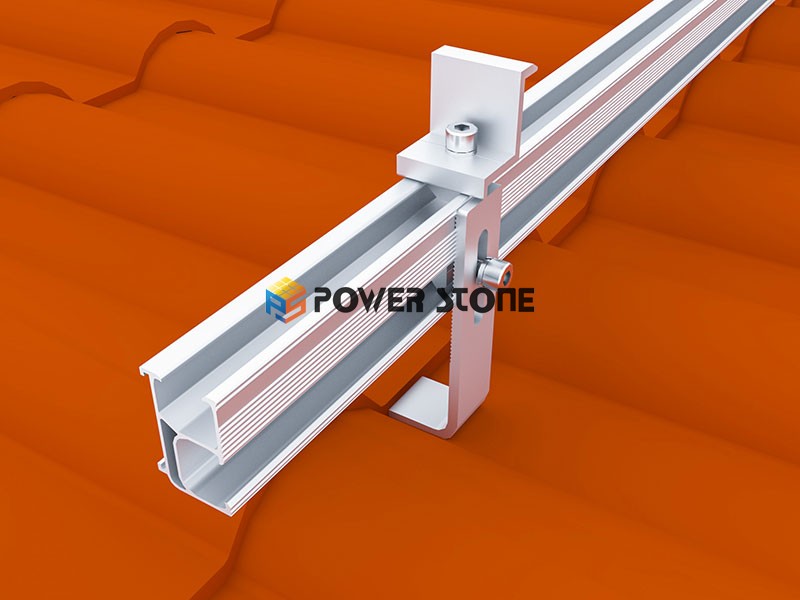 solar rack mounting system