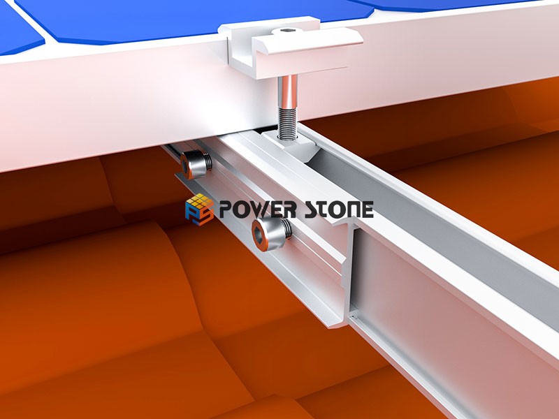 racking system for solar