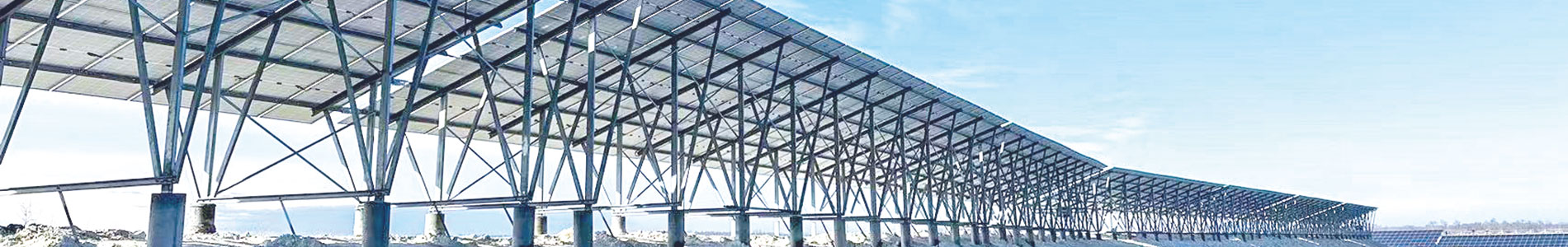 solar ground mounting