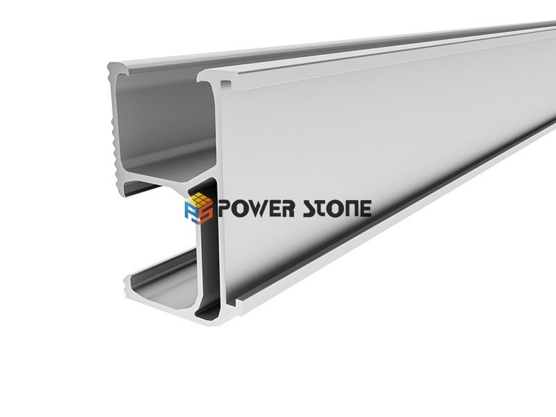 solar roof mounting system