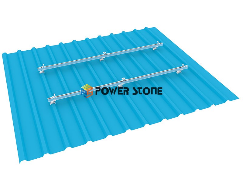 solar roof mount