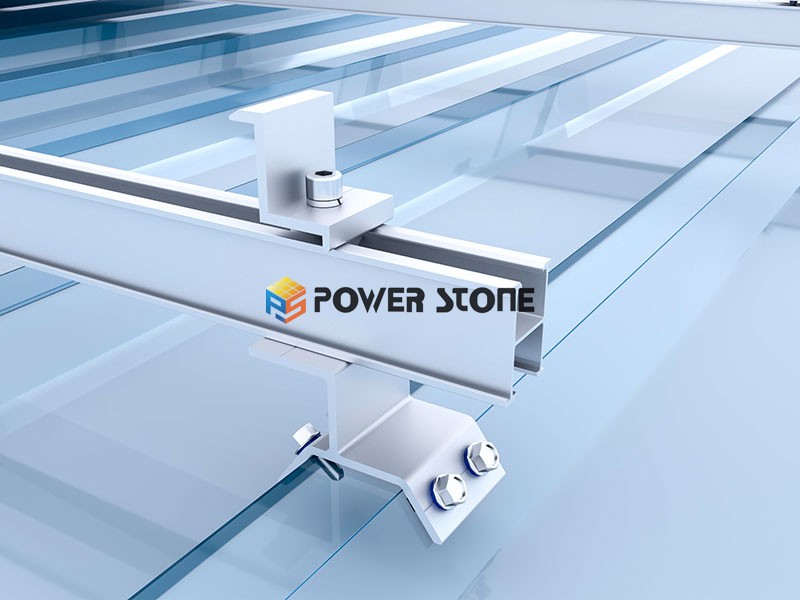 solar panel support