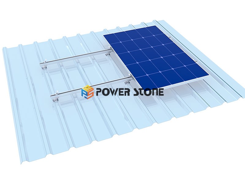 solar panel roof mounting systems