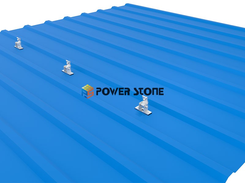 Adjustable roof mount