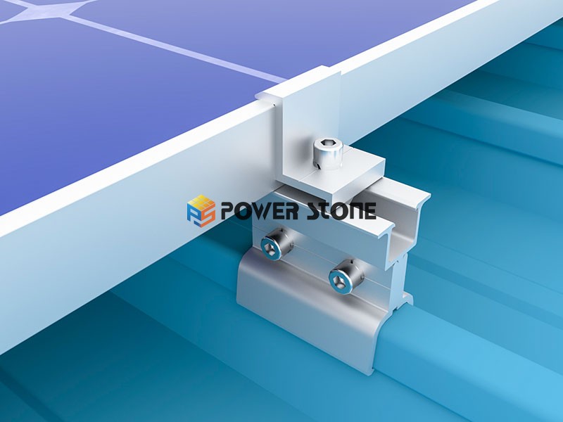 Railless Clamp