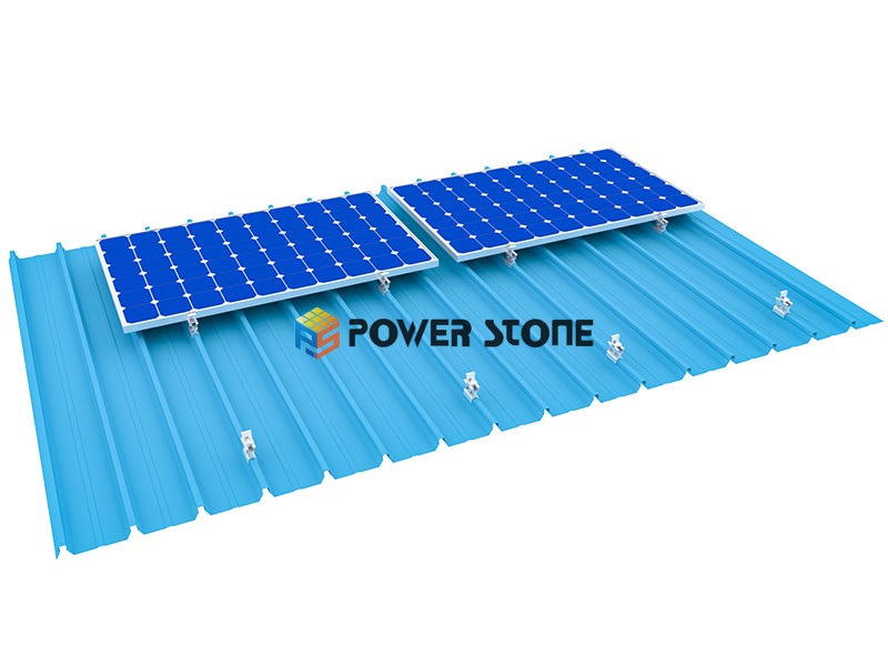 solar panel racking system