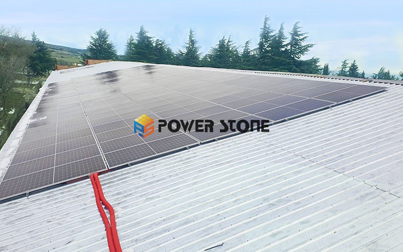 racking system for solar