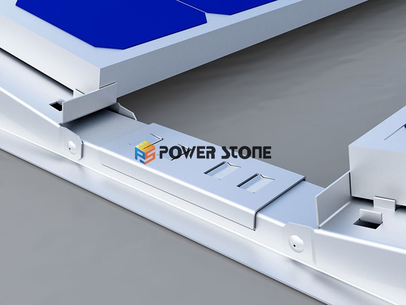 solar ballast mounting