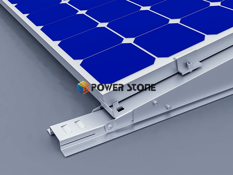 ballast solar panel mounting