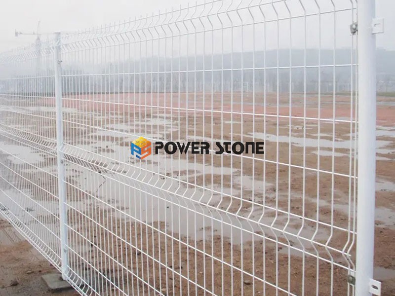 Solar Farm Fence