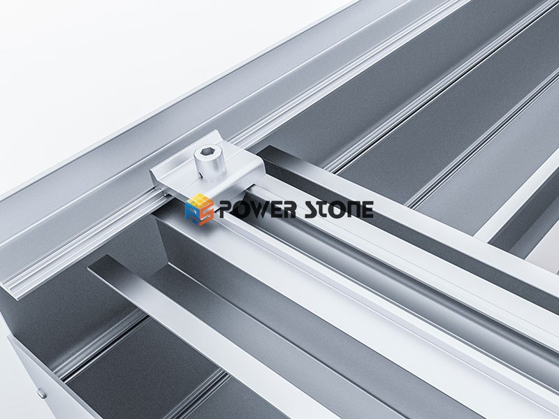 solar carport mounting