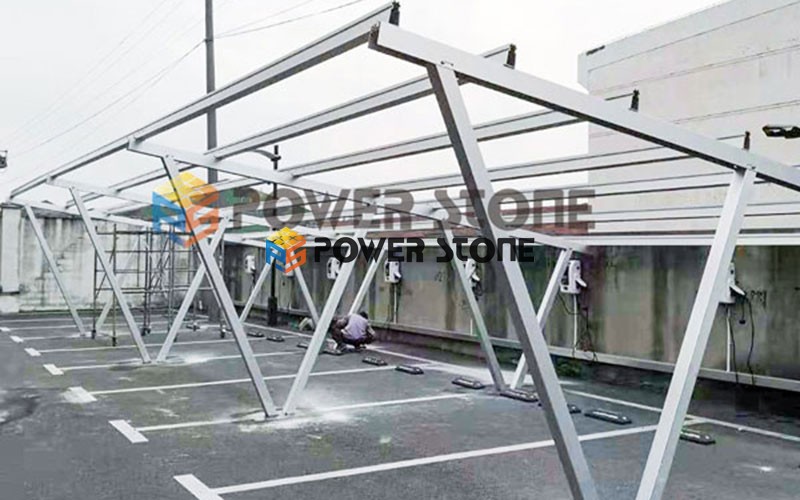 solar carport structures