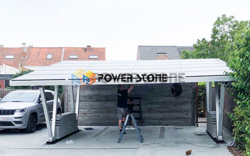 residential solar carport